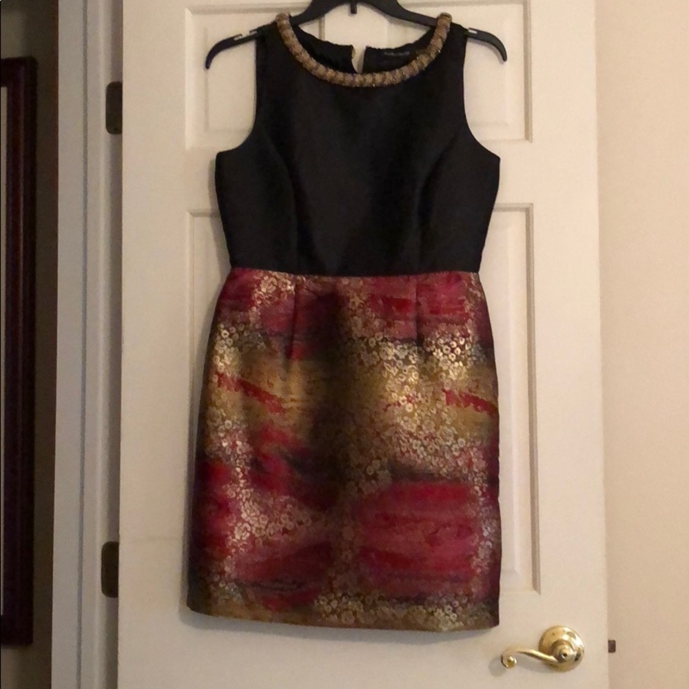 Ivanka Trump Embellished Dress Size 10